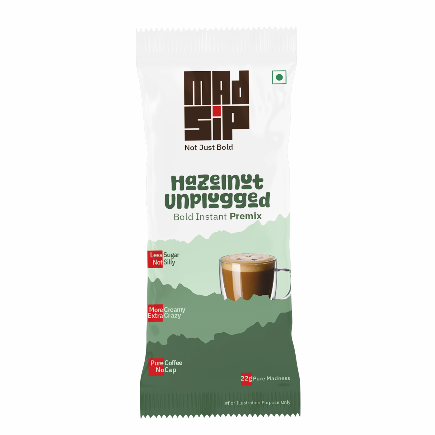 Madsip Hazelnut