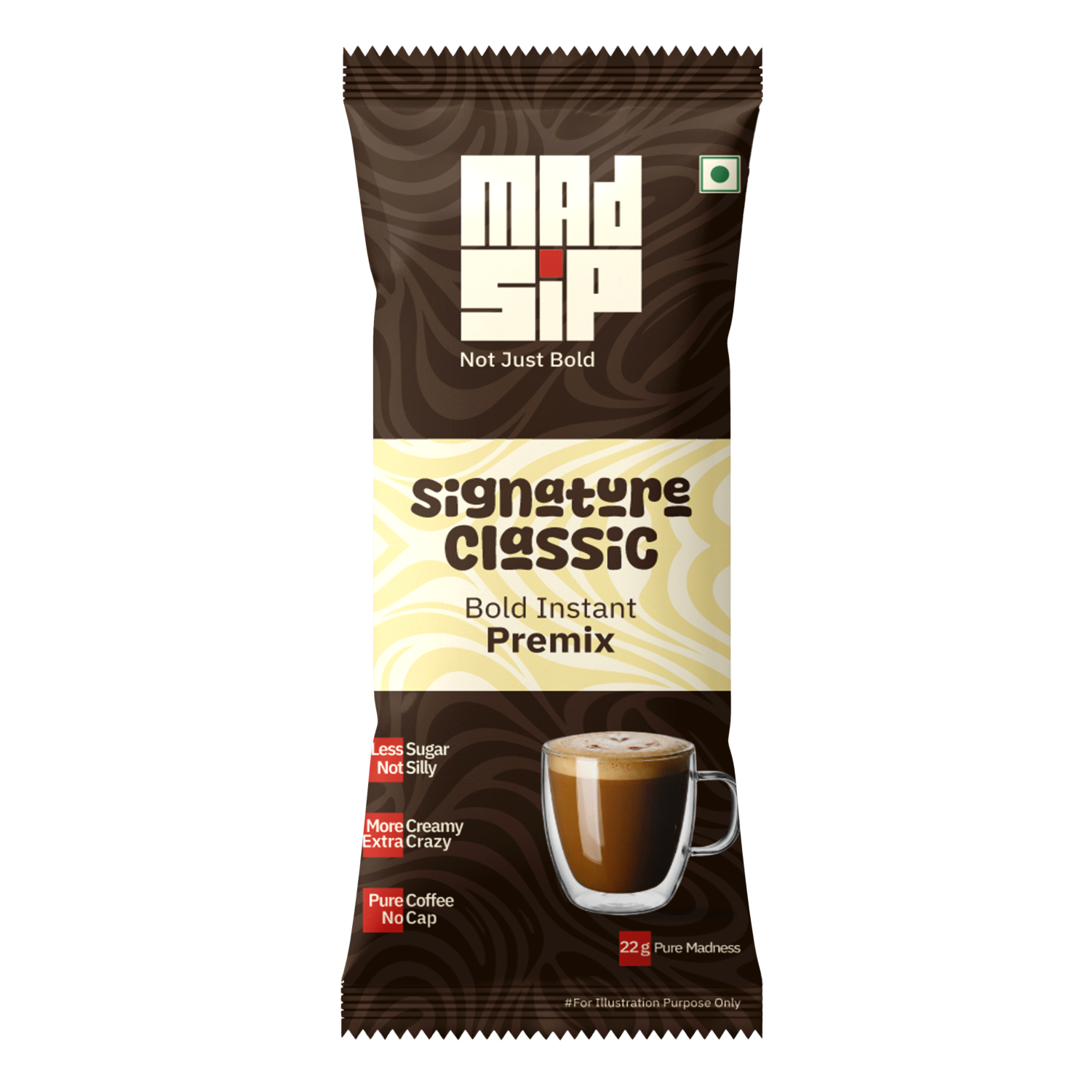 Signature Classic Bold Instant Premix
