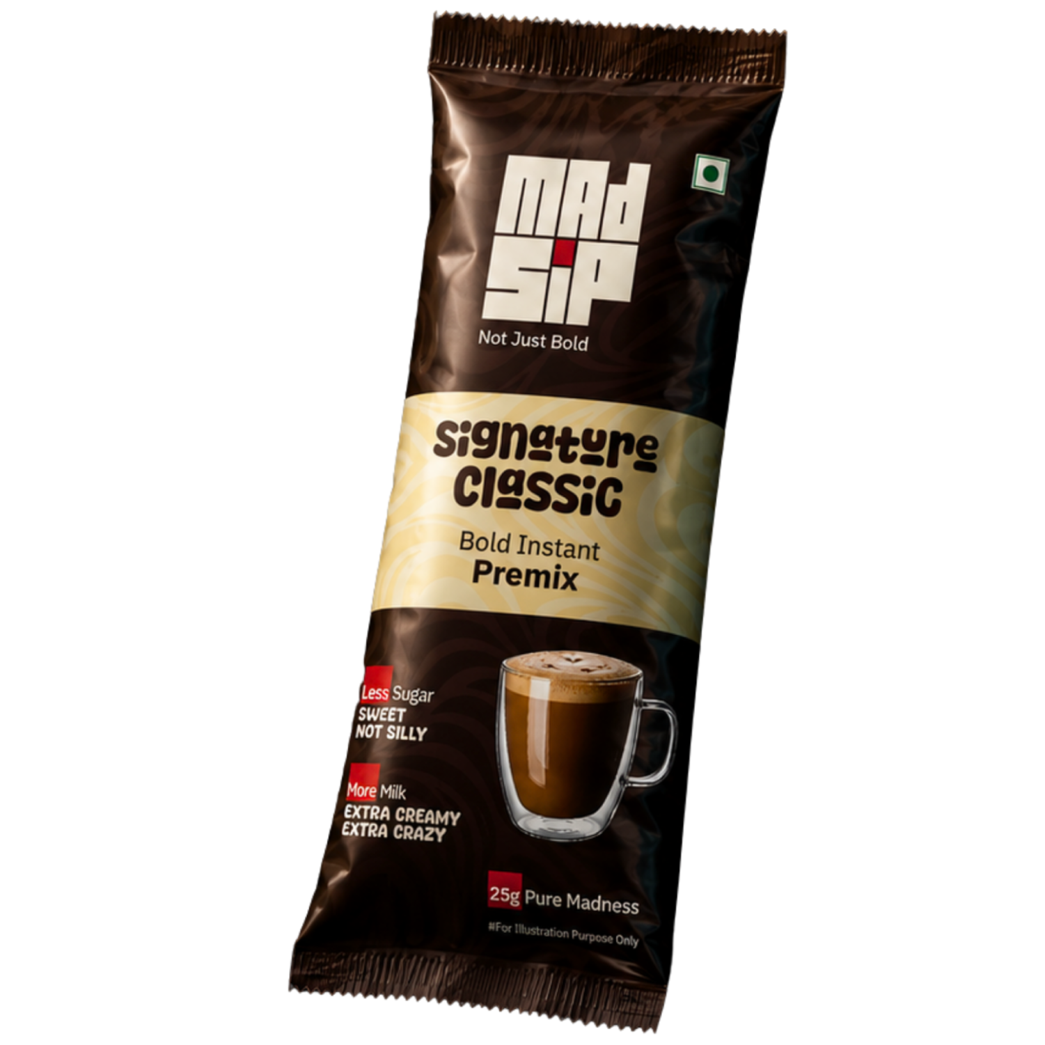 Signature Classic Bold Instant Premix