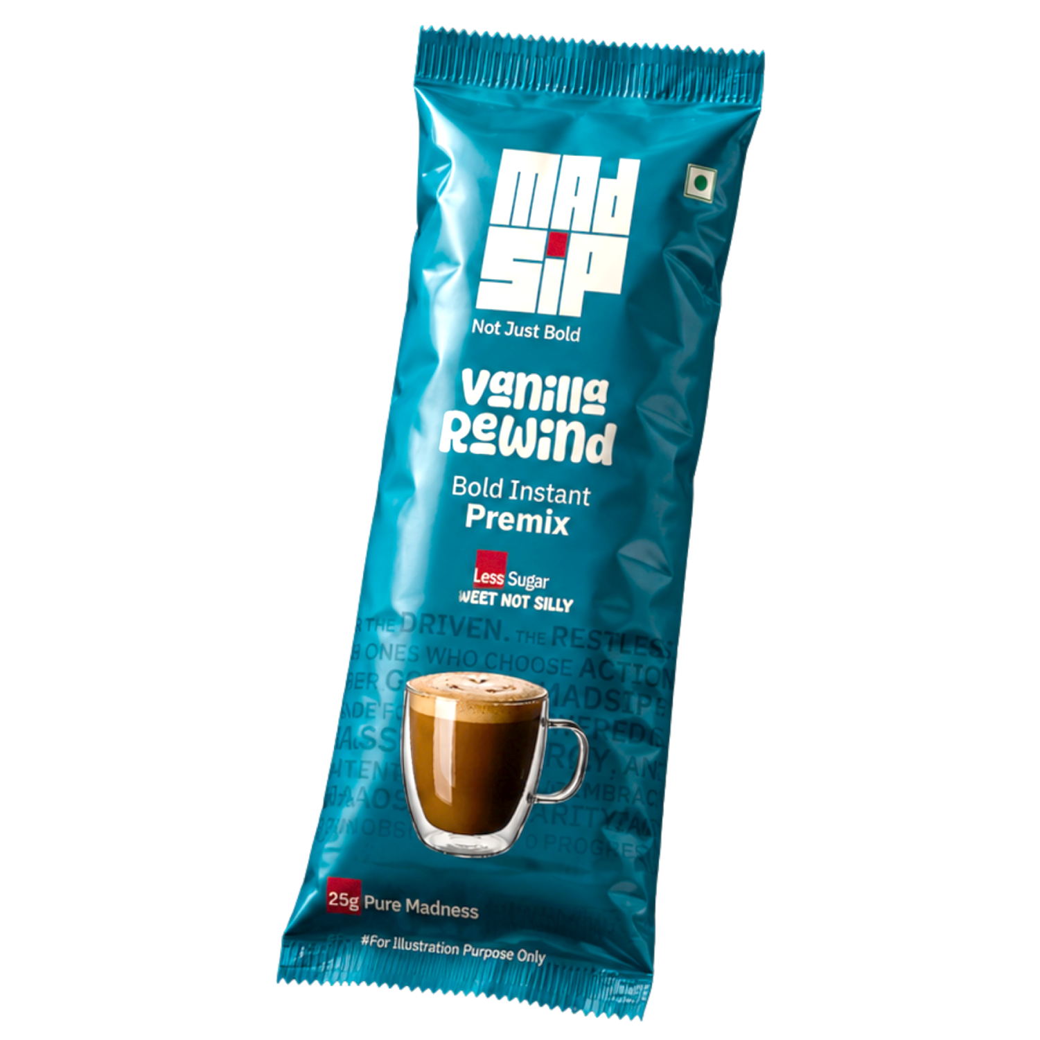 Vanilla Rewind Bold Instant Premix